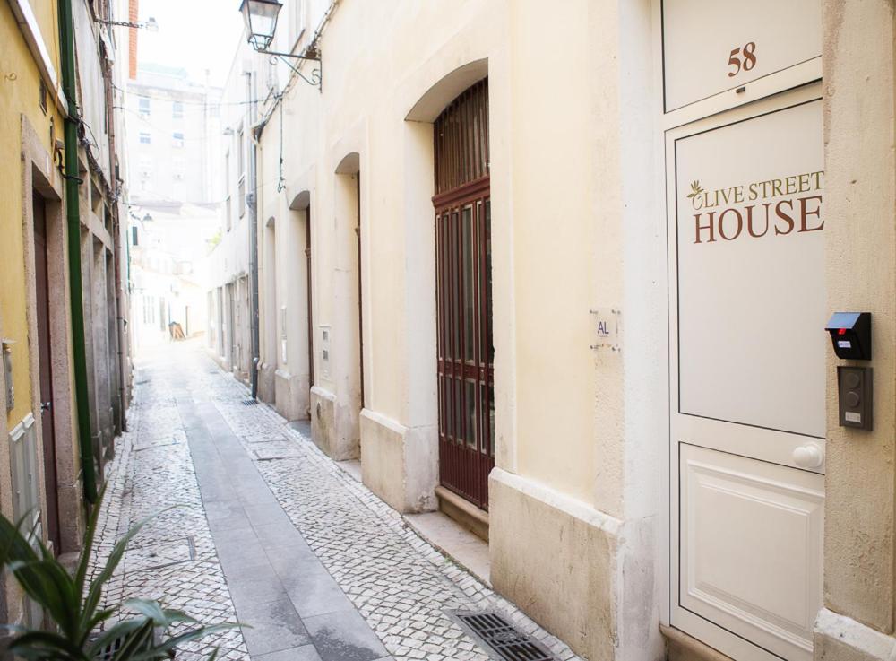 Hostel Olive Street House Coimbra Exteriér fotografie
